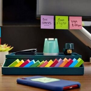 Alternative view of Paquete variado de notas adhesivas marca Post-it