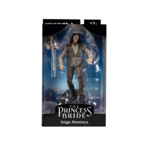 Alternative view of Figura de acción The Princess Bride McFarlane Toys Inigo Montoya