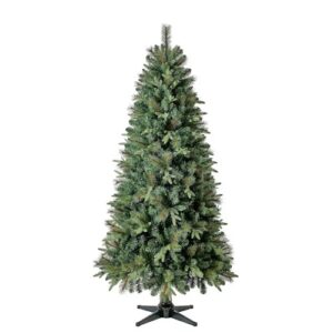 Alternative view of Arbol de navidad Brookfield 7 ft  Holiday Time