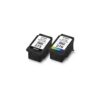 Paquete de cartuchos de tinta Canon PG-275/CL-276