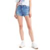 Short de mezclilla de cintura alta para mujer talla 4 marca Levi's
