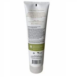 Alternative view of Jabón de manos para piel sensible de 266 ml marca Raw Sugar