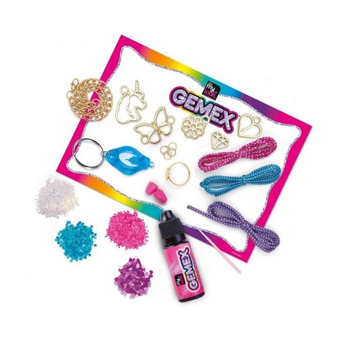 Juego de joyeria para niña marca My Look - Imagen 3
