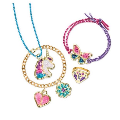 Juego de joyeria para niña marca My Look - Imagen 4
