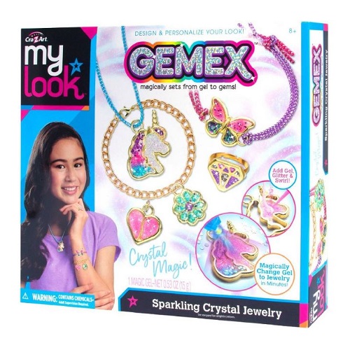 Juego de joyeria para niña marca My Look