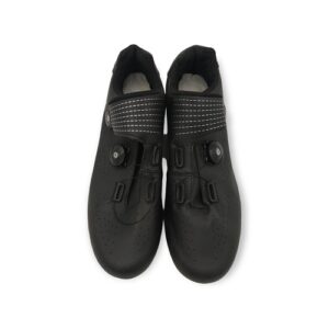 Zapatos de ciclismo color negro talla 44 marca speed