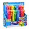 Paquete de globos de agua con llenado rapido marca Bunch O