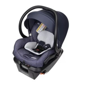 Alternative view of Asiento de bebé para auto Mico XP Max marca Maxi-Cosi color azul oscuro