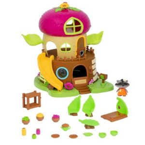 Juguete casa de arbol de bellotas marca Li'l Woodzeez