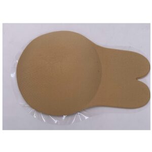 Pezoneras de silicon para dama talla 8