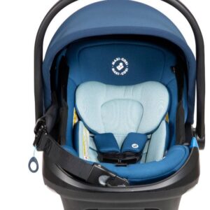 Portabebé Coral XP marca Maxi-Cosi color Azul esencial