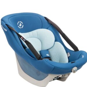 Alternative view of Portabebé Coral XP marca Maxi-Cosi color Azul esencial