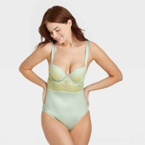 Body para dama talla S marca Auden