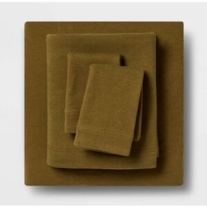 Alternative view of Juego de fundas de almohada color verde tamaño Standard marca Room Essentials