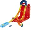 Pista de carros de juguete para niños marca Hot Wheels