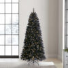 Árbol de Navidad MIDNIGHT 7.5ft-Member's Mark