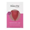 Copa menstrual de silicona talla 1 marca The Honey Pot