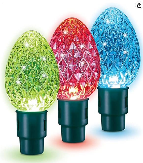 Luces led inteligentes controlada por app de 15.8 pies, multicolor - Lumations Twinkly - Imagen 4