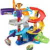 Pista de carritos de juguete, Marca VTech