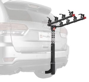 Soporte para 4 Bicicletas, Marca ALLEN SPORTS