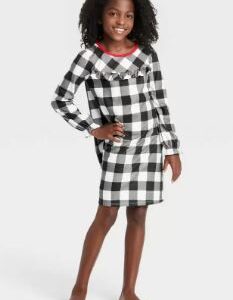 Camison Pijama para niña Talla 6 Marca wondershop
