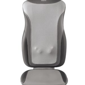 Alternative view of Cojín de masaje inalámbrico con calor de 17x25 pulgadas Shiatsu marca Homedics