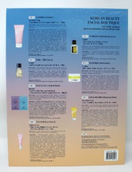 Skin Care K-Beauty Facial Boutique Set de 7 productos - Imagen 2