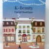 Skin Care K-Beauty Facial Boutique Set de 7 productos