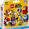 Paquetes de personajes LEGO Super Mario Serie 5 71410 Juego de construcción.