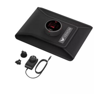 Alternative view of Masajeador de espalda color Negro marca Hyperice Venom