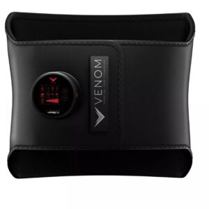 Masajeador de espalda color Negro marca Hyperice Venom