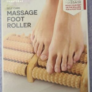 Alternative view of Masajeador de madera para pies marca Smart Gear