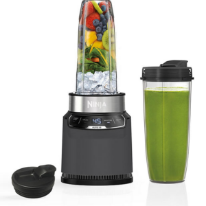 Liicuadora personal Ninja Nutri-Blender Pro con Auto-iQ