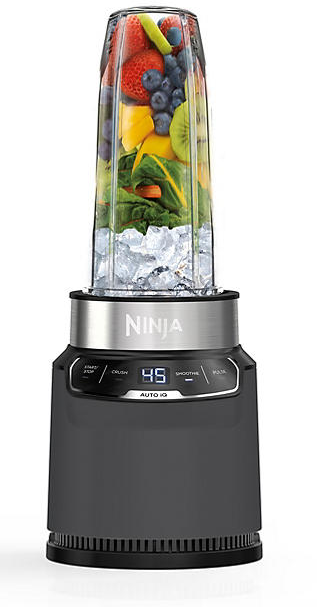 Liicuadora personal Ninja Nutri-Blender Pro con Auto-iQ - Imagen 3