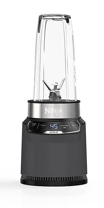 Liicuadora personal Ninja Nutri-Blender Pro con Auto-iQ - Imagen 4