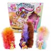 Paquete de 3 muñecas de moda marca Whiffies Mini Whiffies