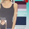 Set de 4 Blusas Reversibles Talla S Para Dama Marca Felina