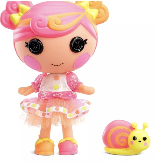Lalaloopsy Muñeca Littles Sister de Sweetie Candy Ribbon – Segunda que ...