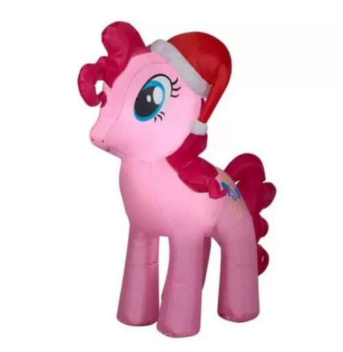 Mlp Inflable Chair My Little Pony Inflable 4.2Ft – Segunda que Barato