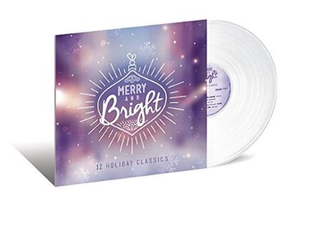 Vinilo Merry and Bright (Varios artistas)