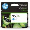 Cartucho de tinta para impresora Color Cian HP 952XL