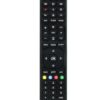 LG Control remoto universal de reemplazo directo de TV en negro -UltraPro