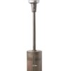 Calentador de patio a gas de 48,000 BTU