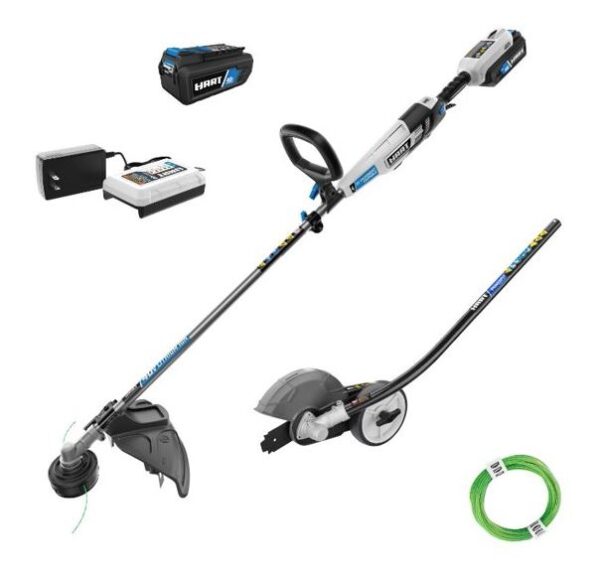McCulloch Hilo De Corte Universal NLO013 – 15 M, 2.0 Mm, Nailon Resistente, Tecnología Silenciosa, Para Recortadoras McCulloch
