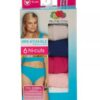 Paquete de 5 Calzoncillos tipo bikinis Talla 6M -Fruit of the Loom