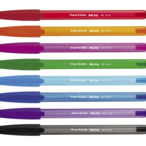 Alternative view of Paquete de 18 Lapiceros de Colores, 10mm -Paper Mate