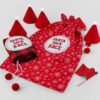 Juego de navidad Santa Sack Race - Wondershop