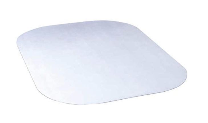 Tapete para Silla de piso duro con borde 45" x 60" marca Dimex - Imagen 2