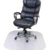 Tapete para Silla de piso duro con borde 45" x 60" marca Dimex