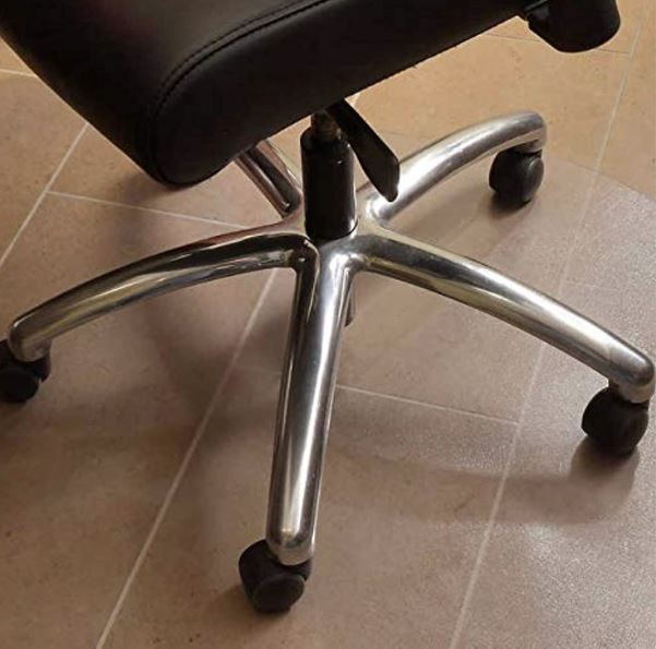 Tapete para Silla de piso duro con borde 45" x 60" marca Dimex - Imagen 4